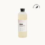 Hanky Planty Peachy Pear laundry detergent, plant-based, biodegradable household cleaner, made in Malaysia