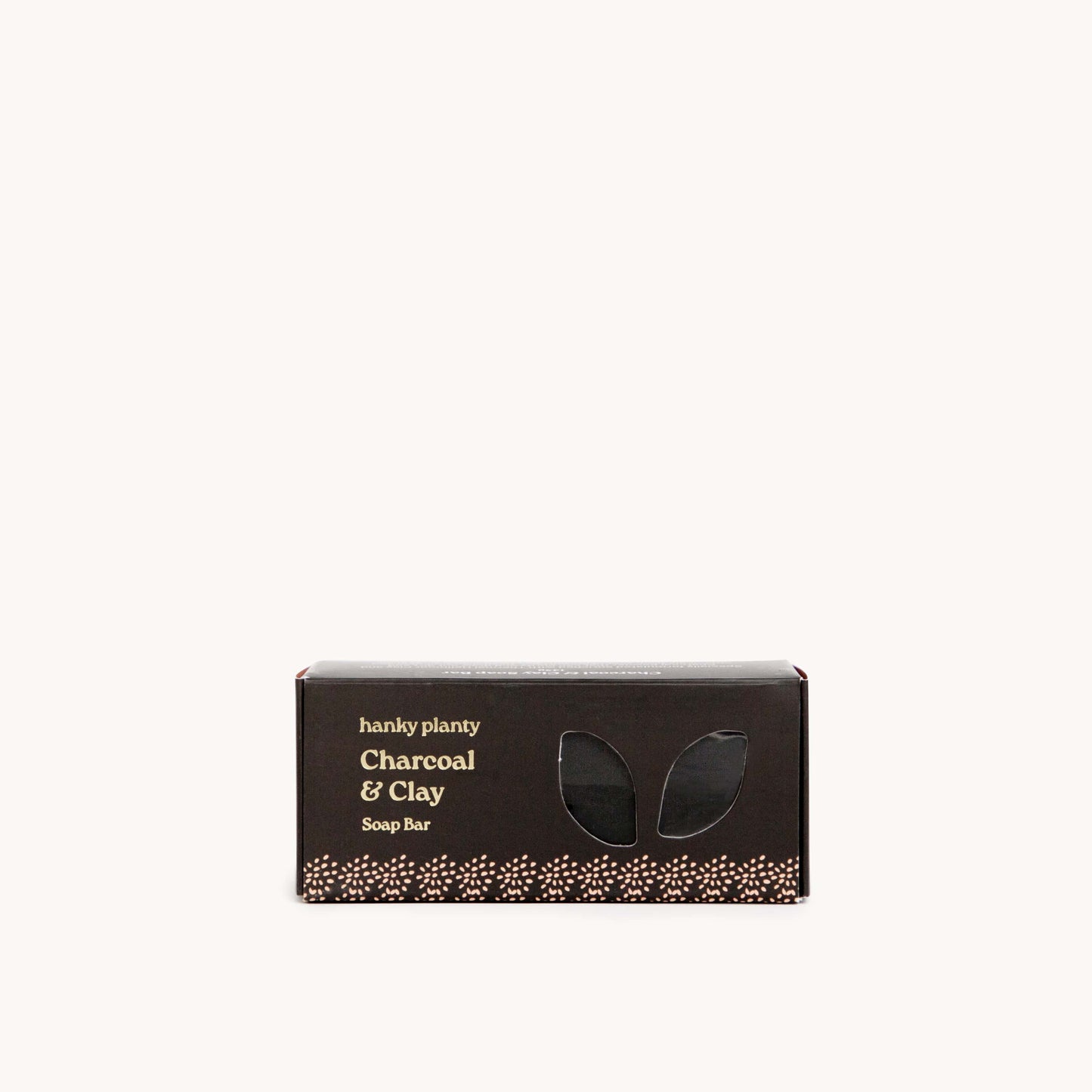 Charcoal & Clay Soap Bar