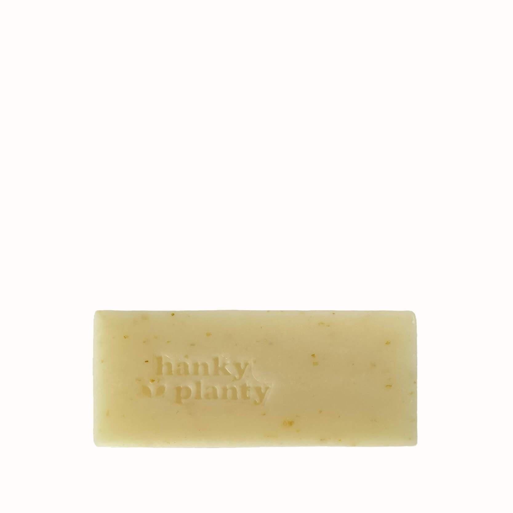 Hanky Planty Oat & Yogurt Soap Bar (145g).