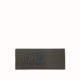 Hanky Planty Charcoal & Clay Soap Bar (145 g).
